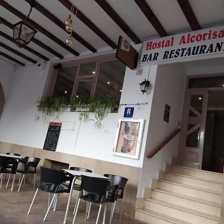 Hostal Alcorisa 외부 사진