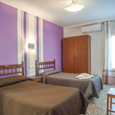 Hostal Alcorisa 외부 사진