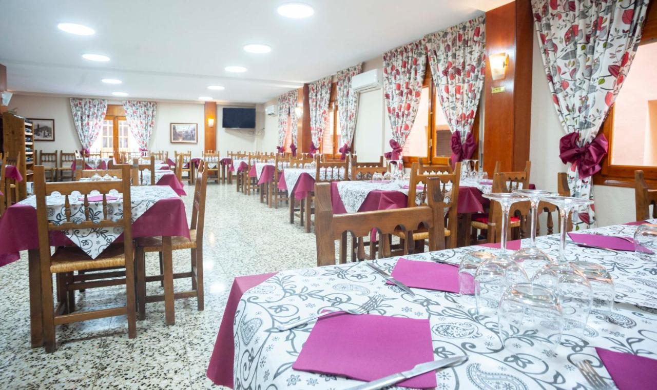 Hostal Alcorisa 외부 사진