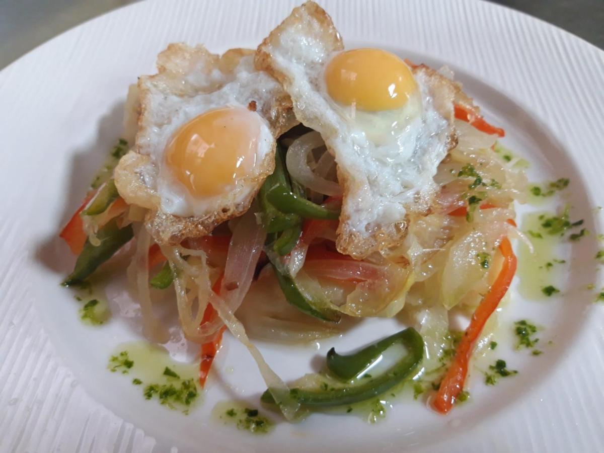 Hostal Alcorisa 외부 사진