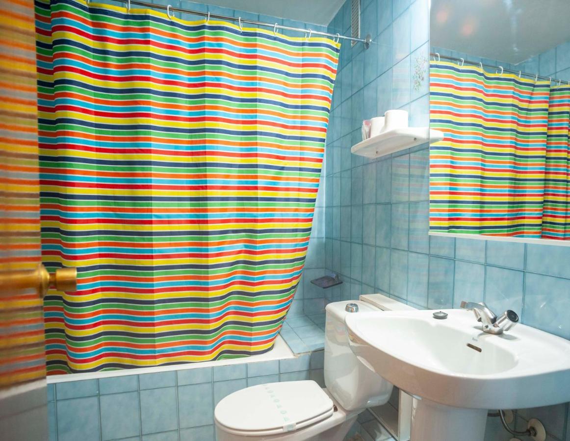 Hostal Alcorisa 외부 사진