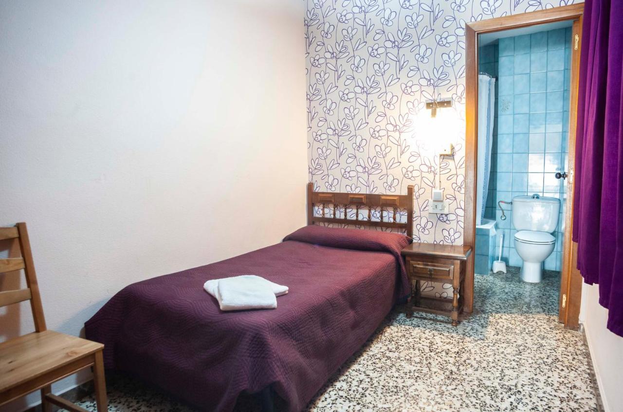 Hostal Alcorisa 외부 사진