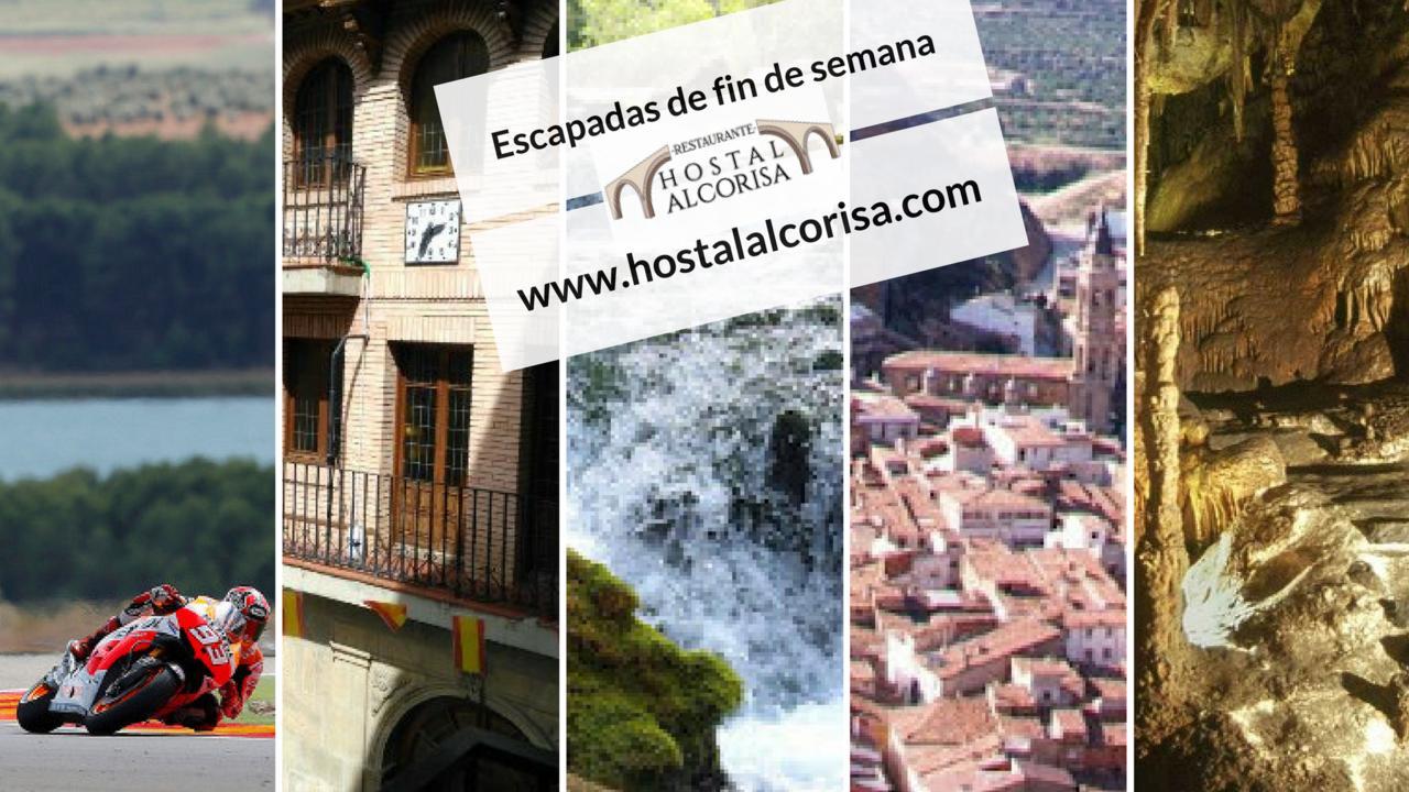 Hostal Alcorisa 외부 사진