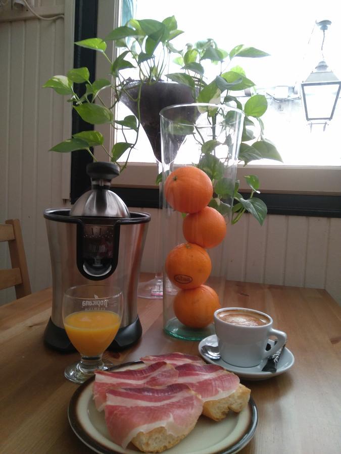 Hostal Alcorisa 외부 사진