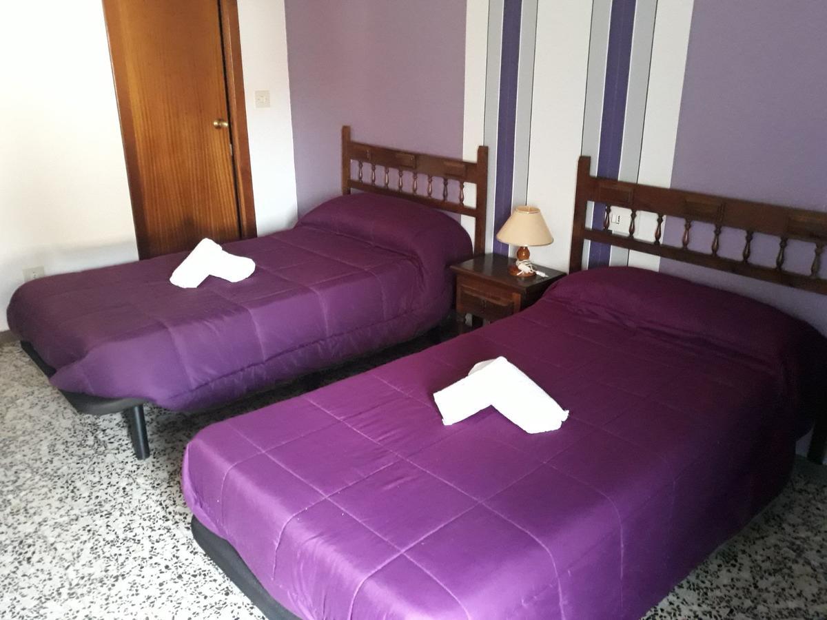 Hostal Alcorisa 외부 사진